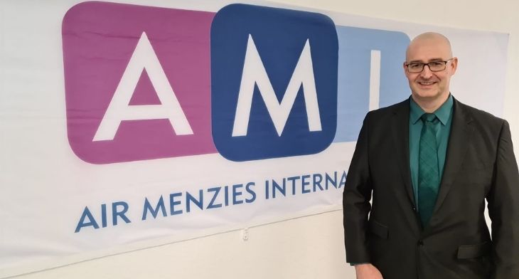 Frankfurt joins Air Menzies International’s global network