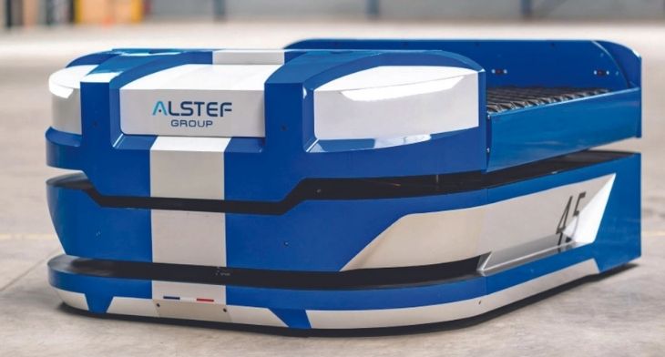 Rennes Bretagne extends partnership with Alstef for trial of baggage handling vehicle