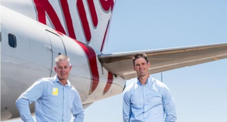 Broome Airport inks deal with Virgin Australia