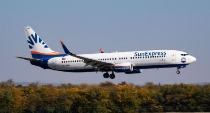 Izmir in Turkey welcomes SunExpress link with Budapest