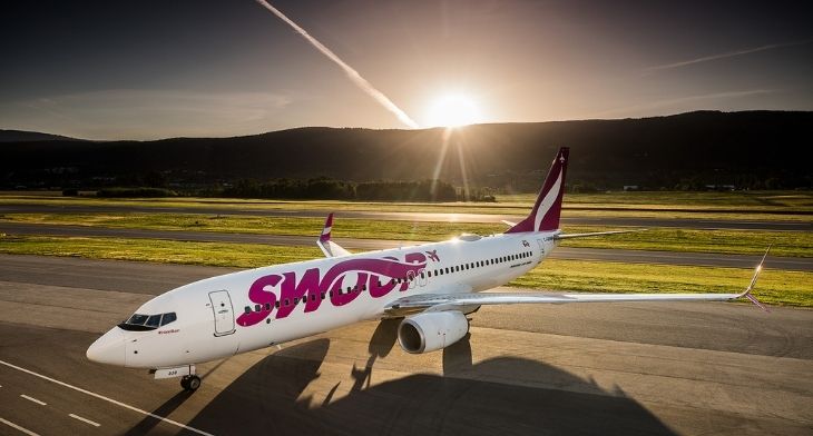 Swoop to expand domestic network and acquire six new aircraft