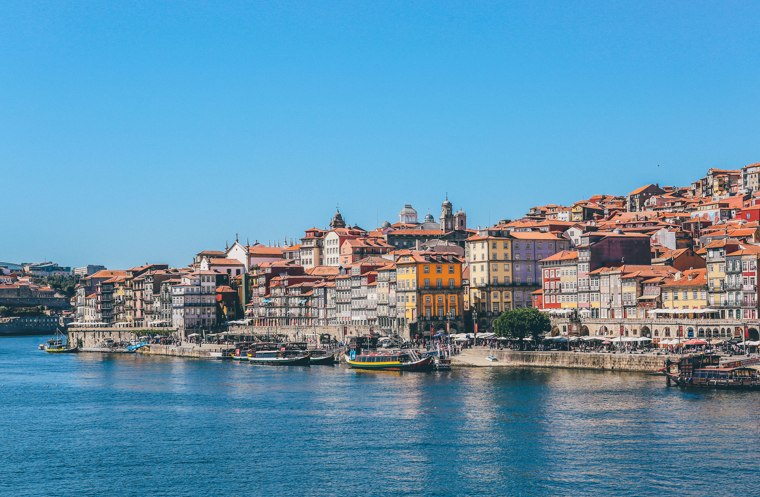 Porto welcomes easyJet link with Cologne Bonn