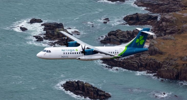 Emerald Airlines to launch Manchester-Belfast service