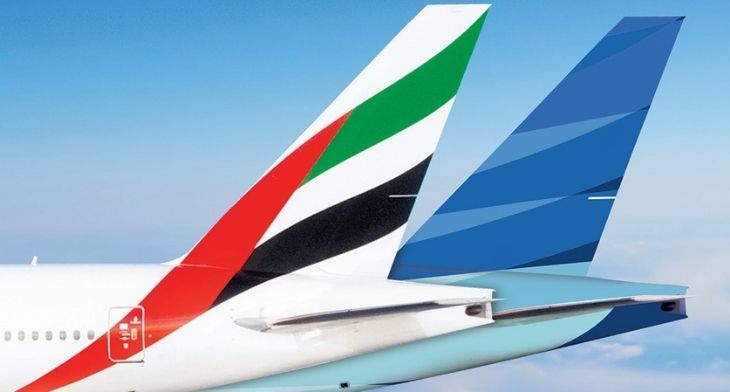 Domestic hubs in Indonesia welcome Emirates-Garuda Indonesia codeshare