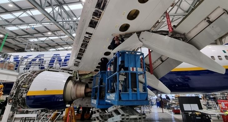 JMC Group wins contract for FLS tasks with Ryanair