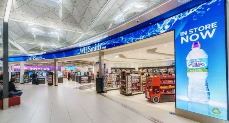 London Stansted’s international departure lounge gets £12m makeover