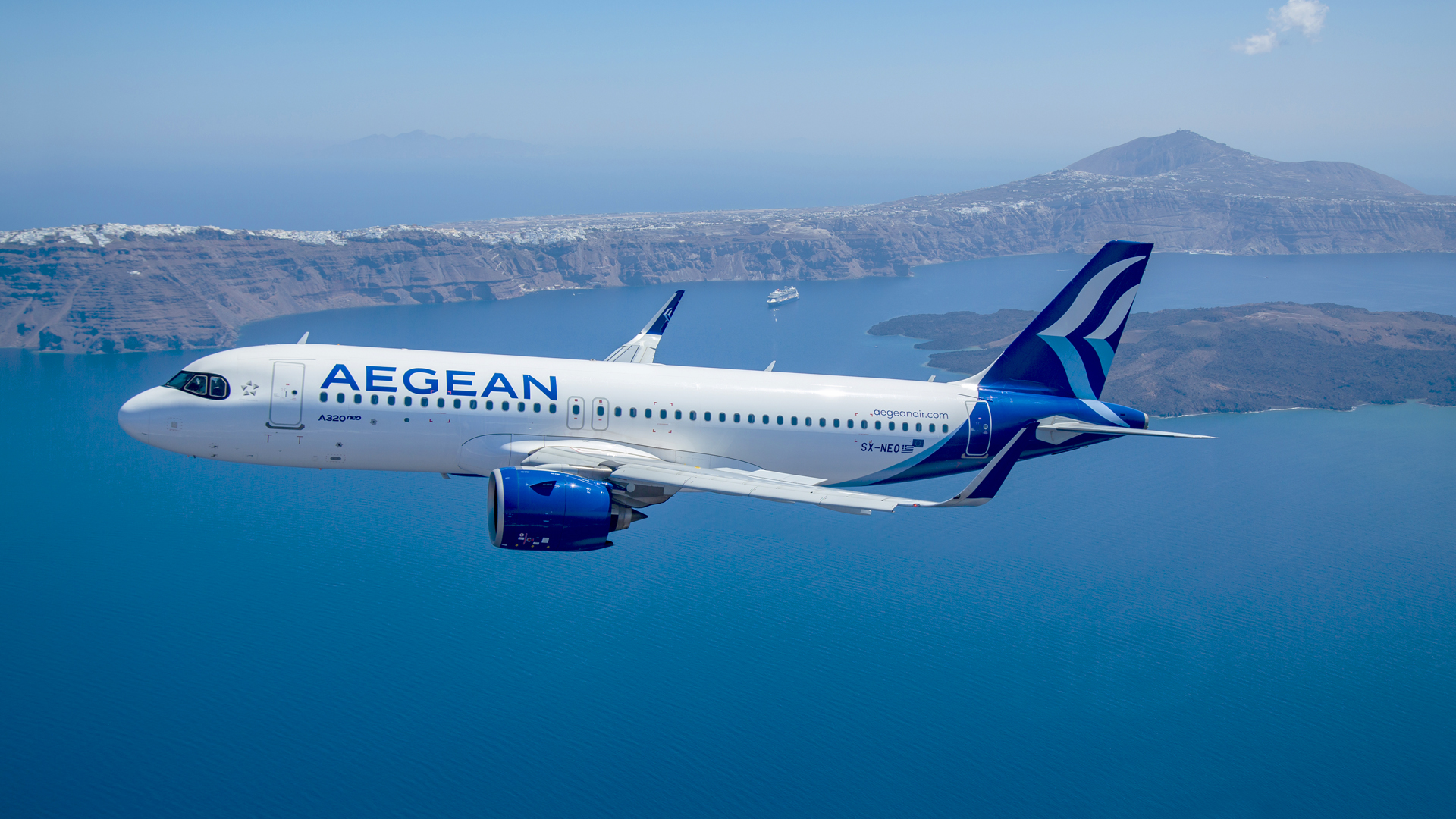 Aegean resumes service from Cologne Bonn to Athens