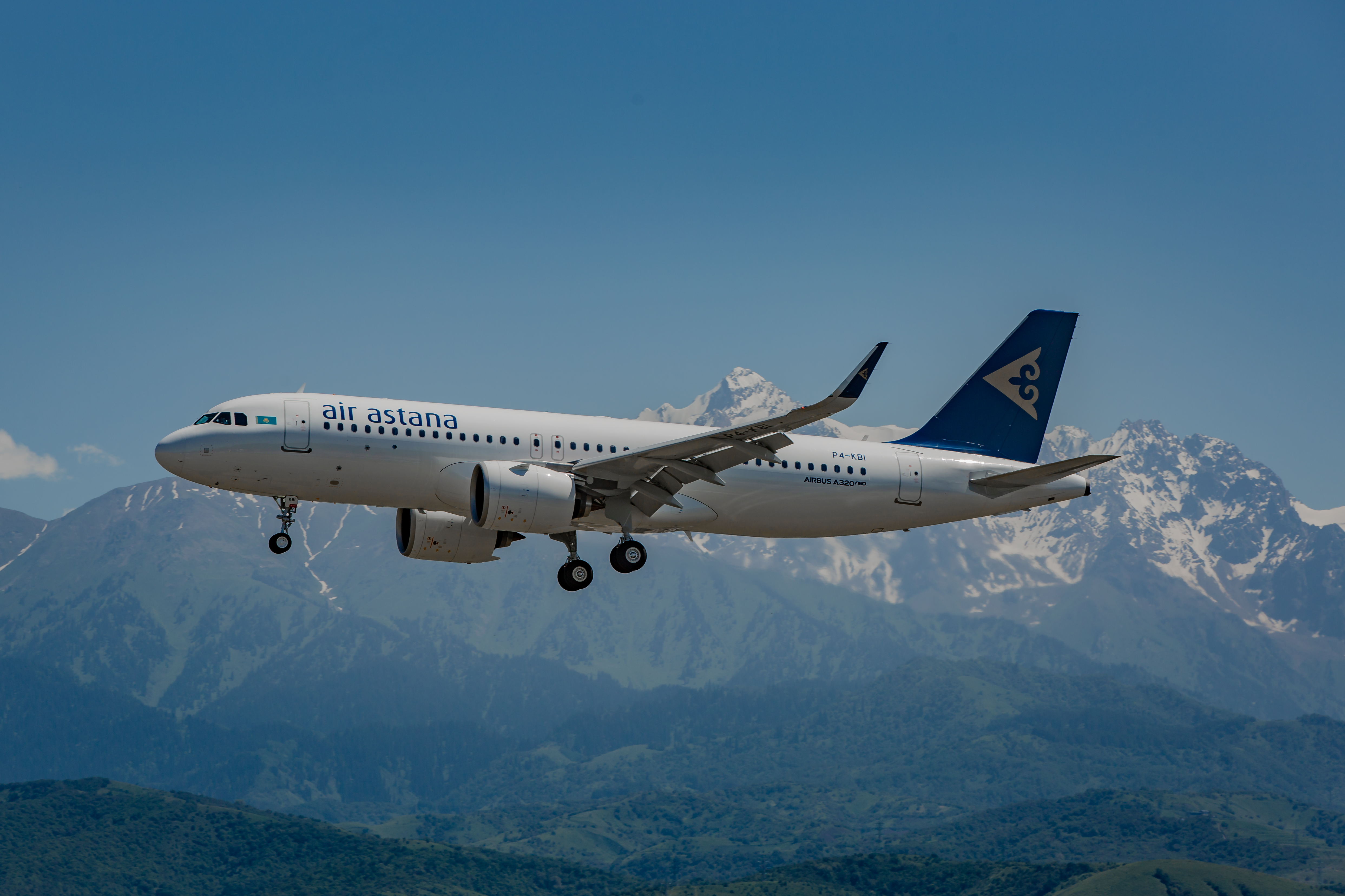 Atyrau welcomes return of Air Astana link to Istanbul