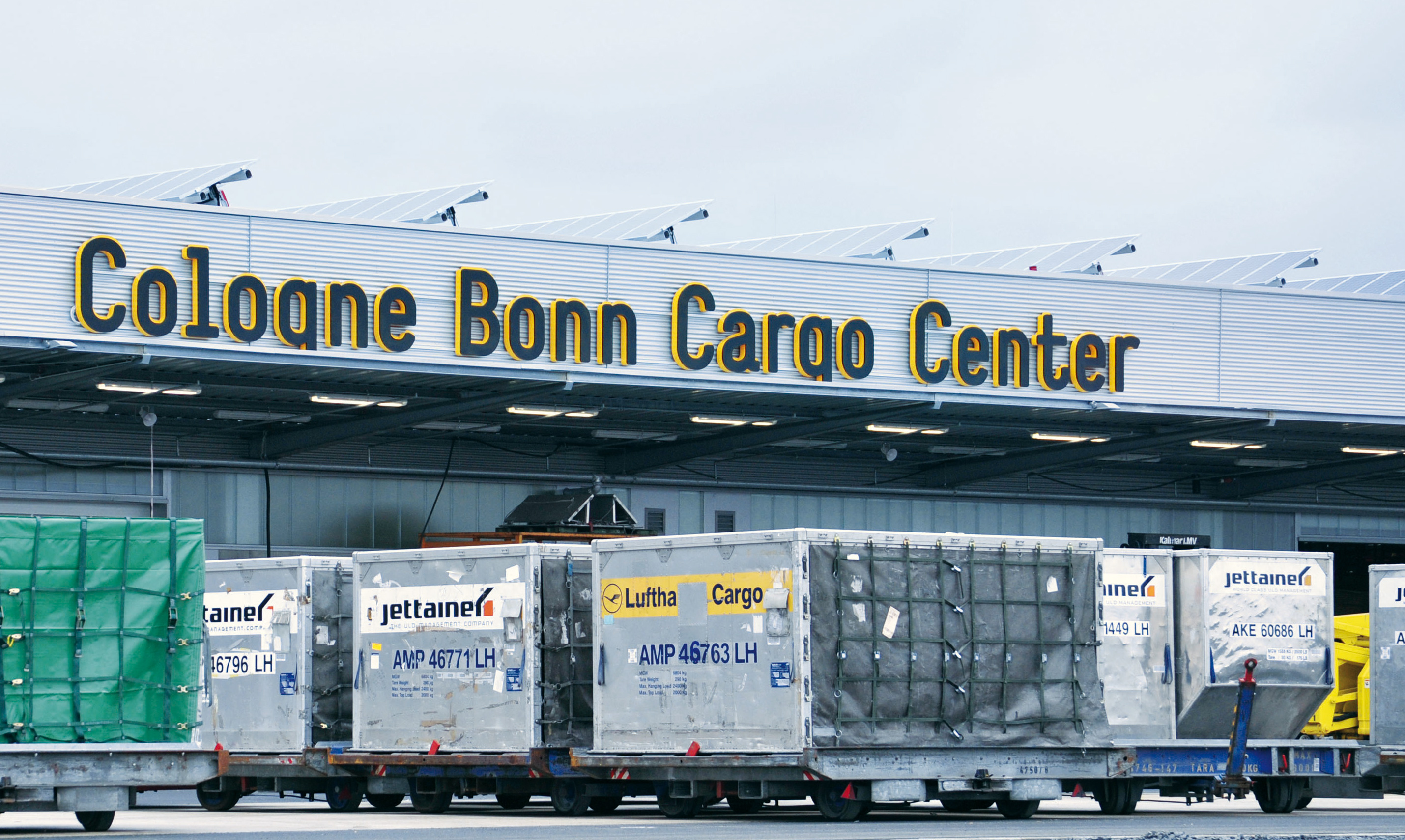 dnata to acquire cargo handling operation at Cologne Bonn