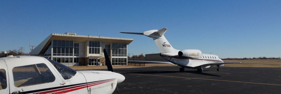 Shawnee Regional Airport’s KSNL Aero ready to support regional aircraft operators