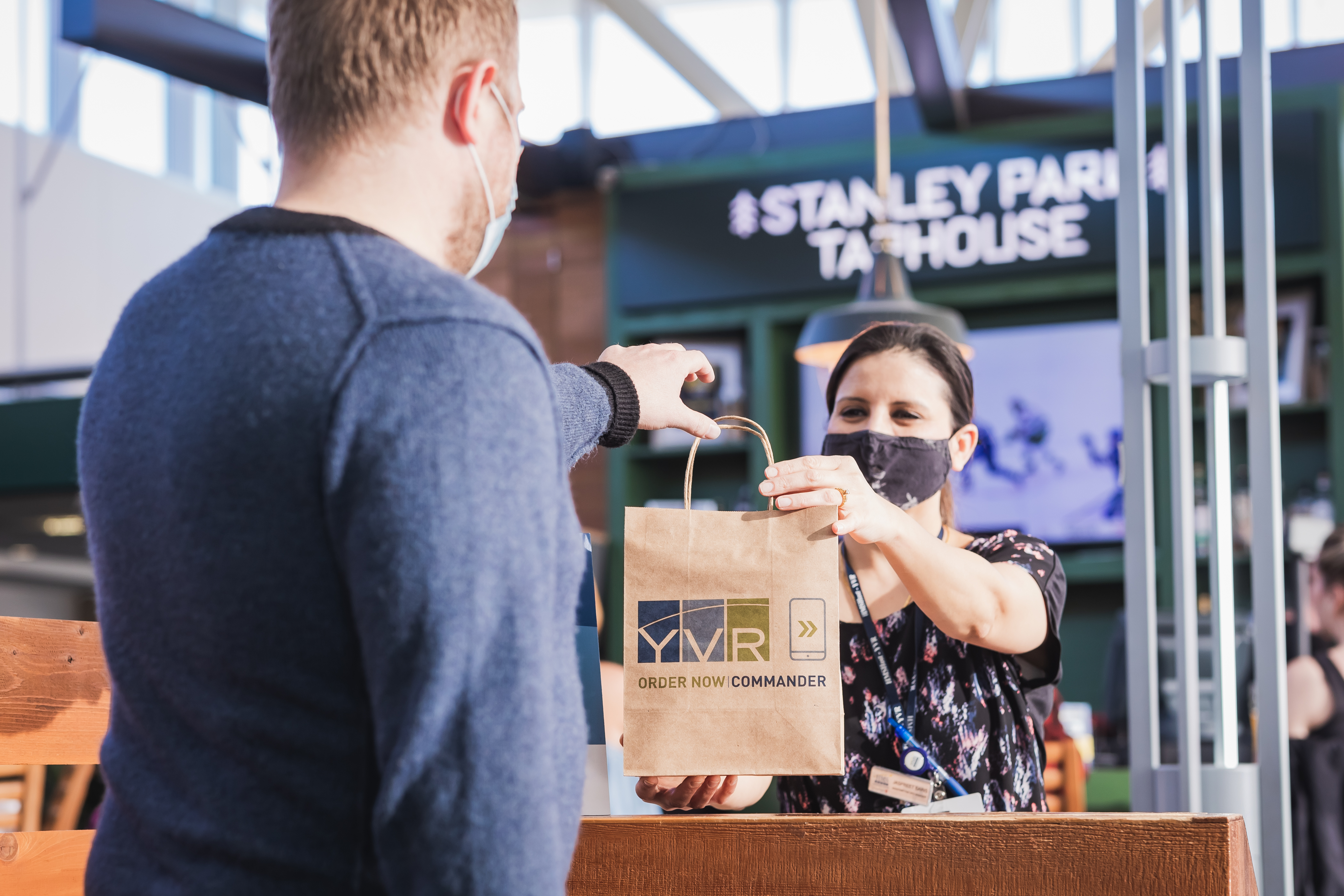 Servy strengthens presence in Canada with airport marketplace launch at YVR