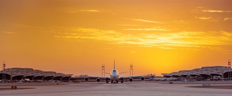Riyadh Airports Company sees strong passenger rebound at King Khalid