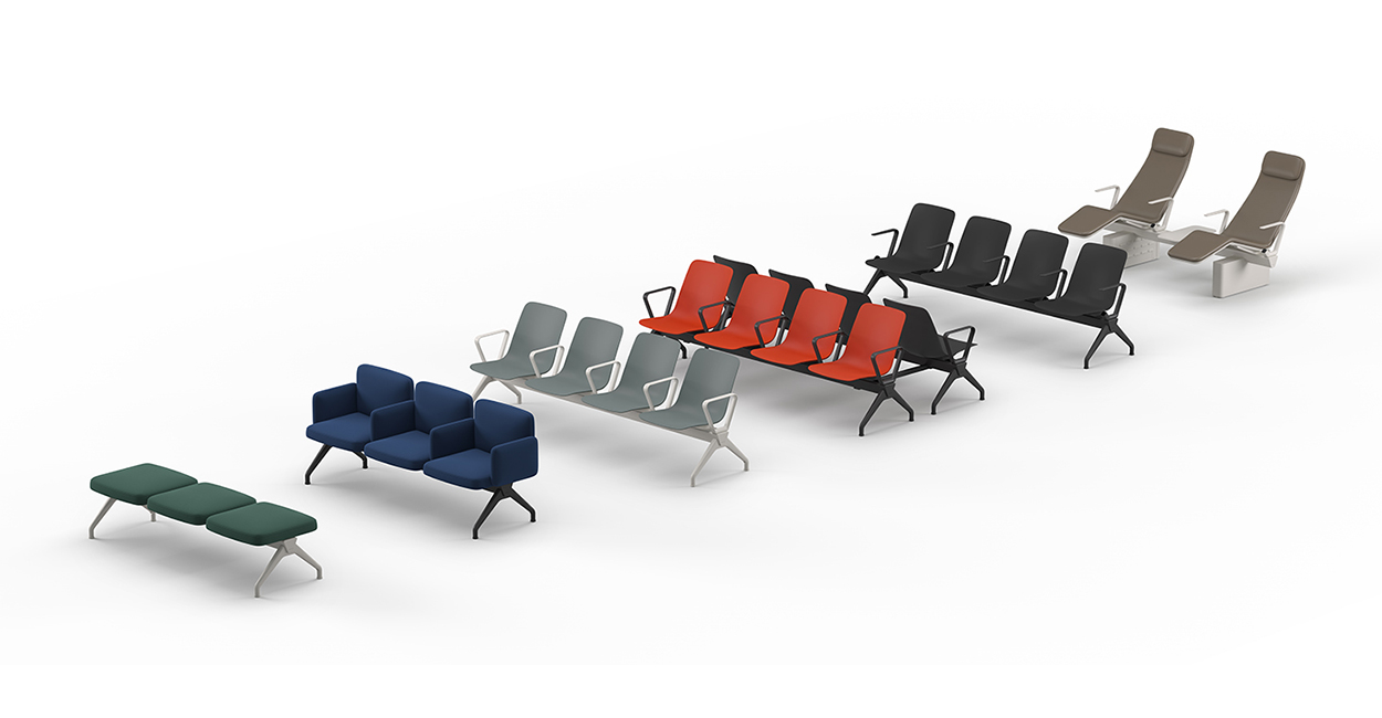 Arconas unveils Avro as a seating ecosystem built for the future