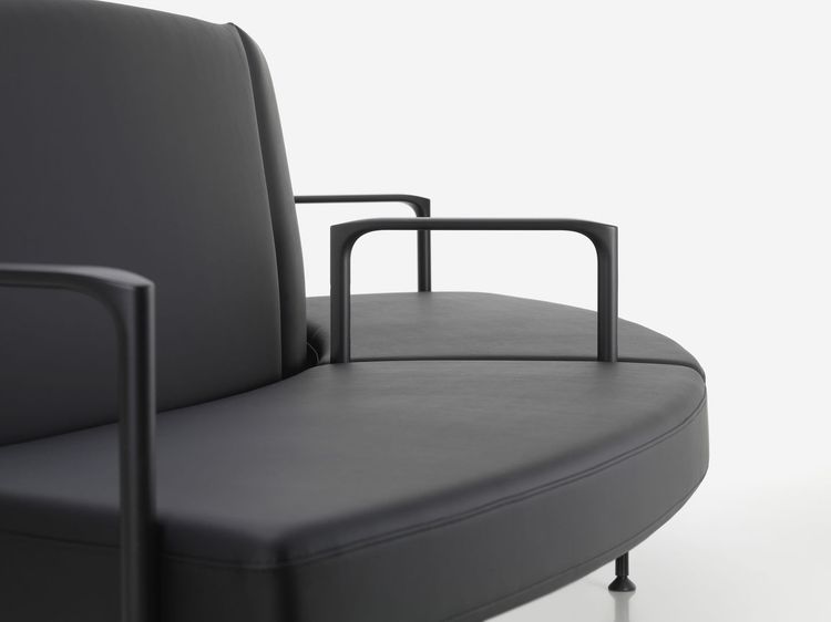 PTEParis: Vitra develops seating specifically for public spaces