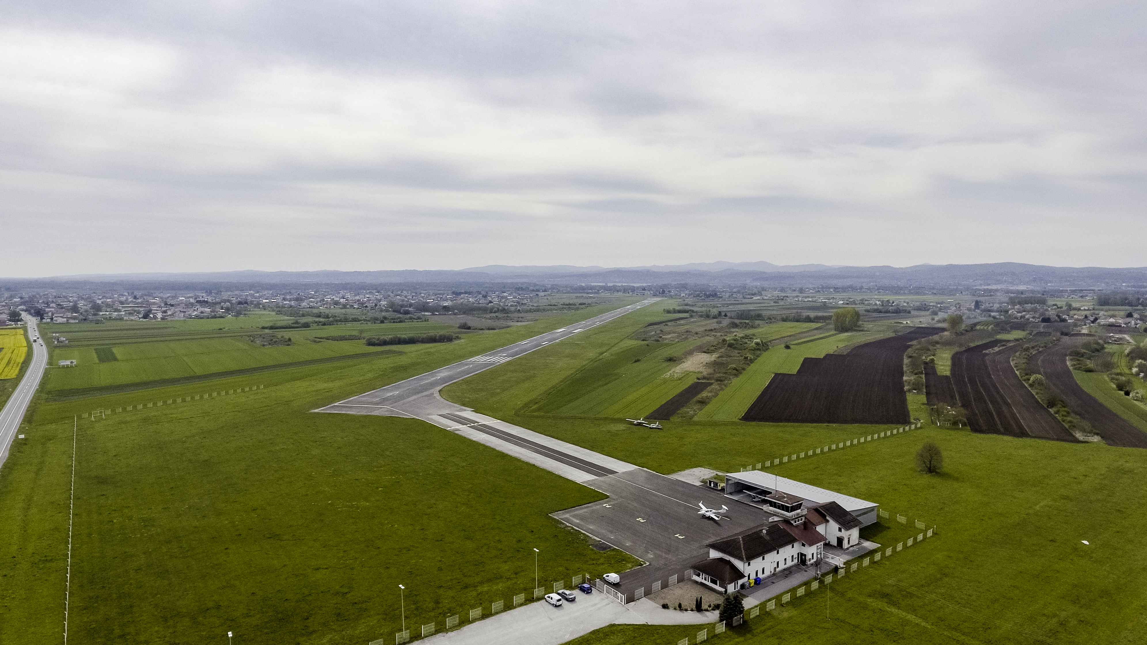 BizAv operator, Jung Sky, fuels plans for growth at Varazdin Airport