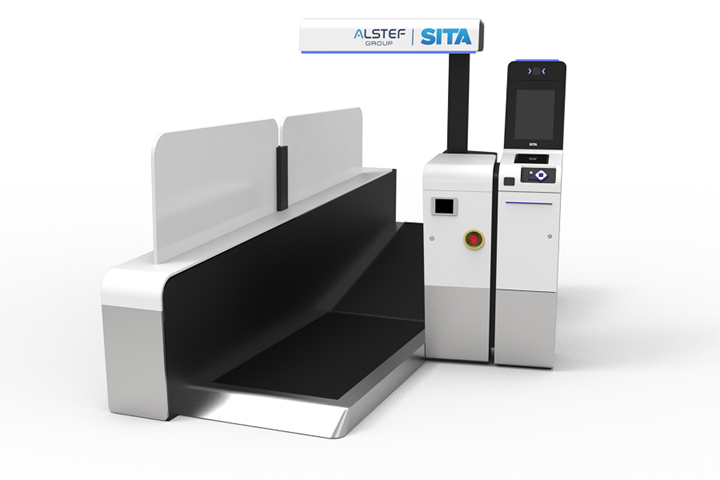 SITA partners with Alstef Group on speedy self-bag drop solution