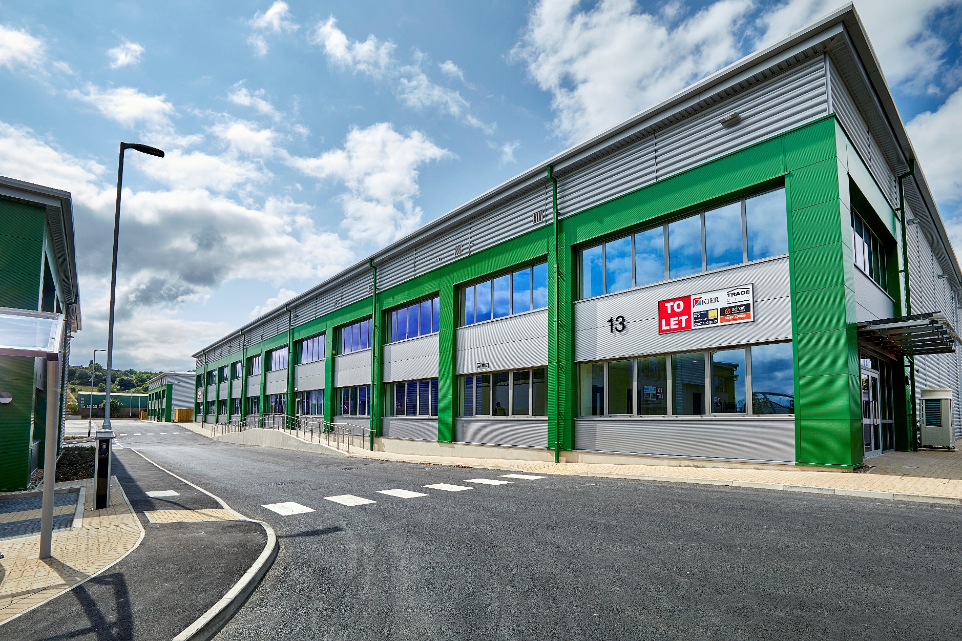 AIPUT makes £38m acquisition of industrial trade park