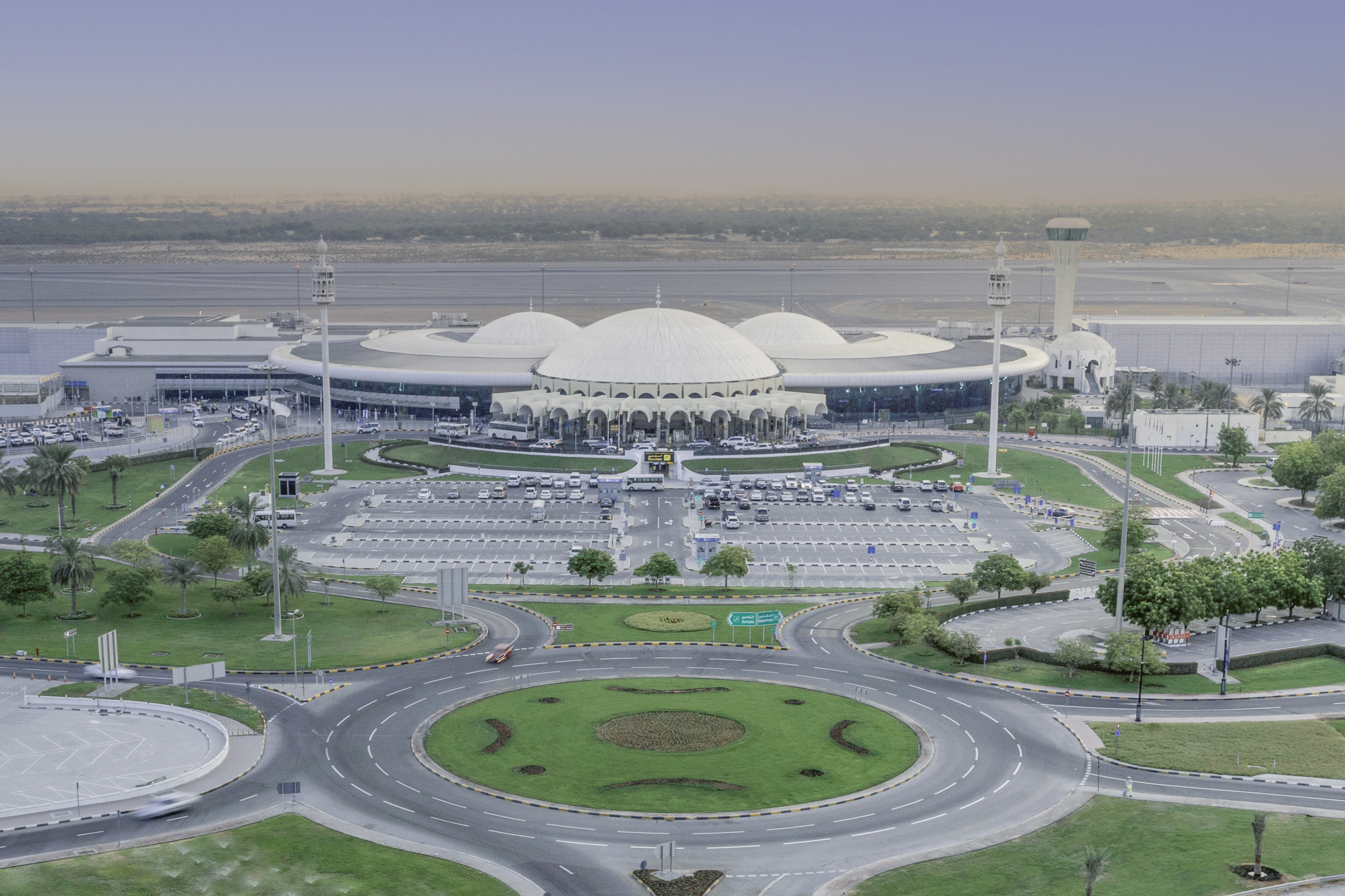 Sharjah Airport prepares for surge in passengers during Haji season