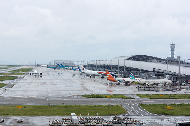 Kansai Airports agree to first large-scale commercial production of SAF in Japan