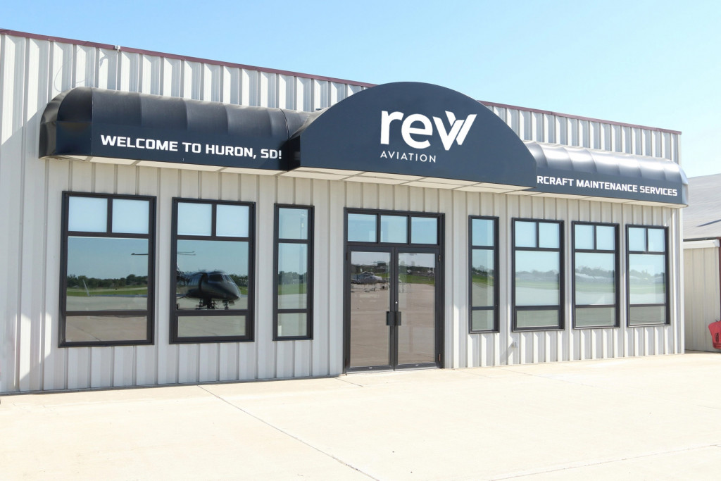 Huron Regional Airport welcomes Revv Aviation as FBO operator
