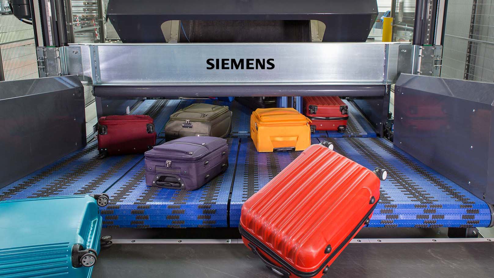 Siemens Logistics to focus on airport logistics