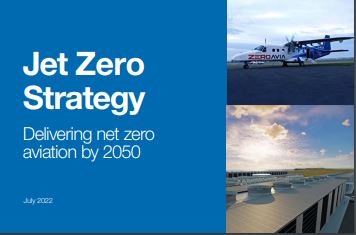 FIA2022: Airport operations targeted in UK’s Jet Zero strategy