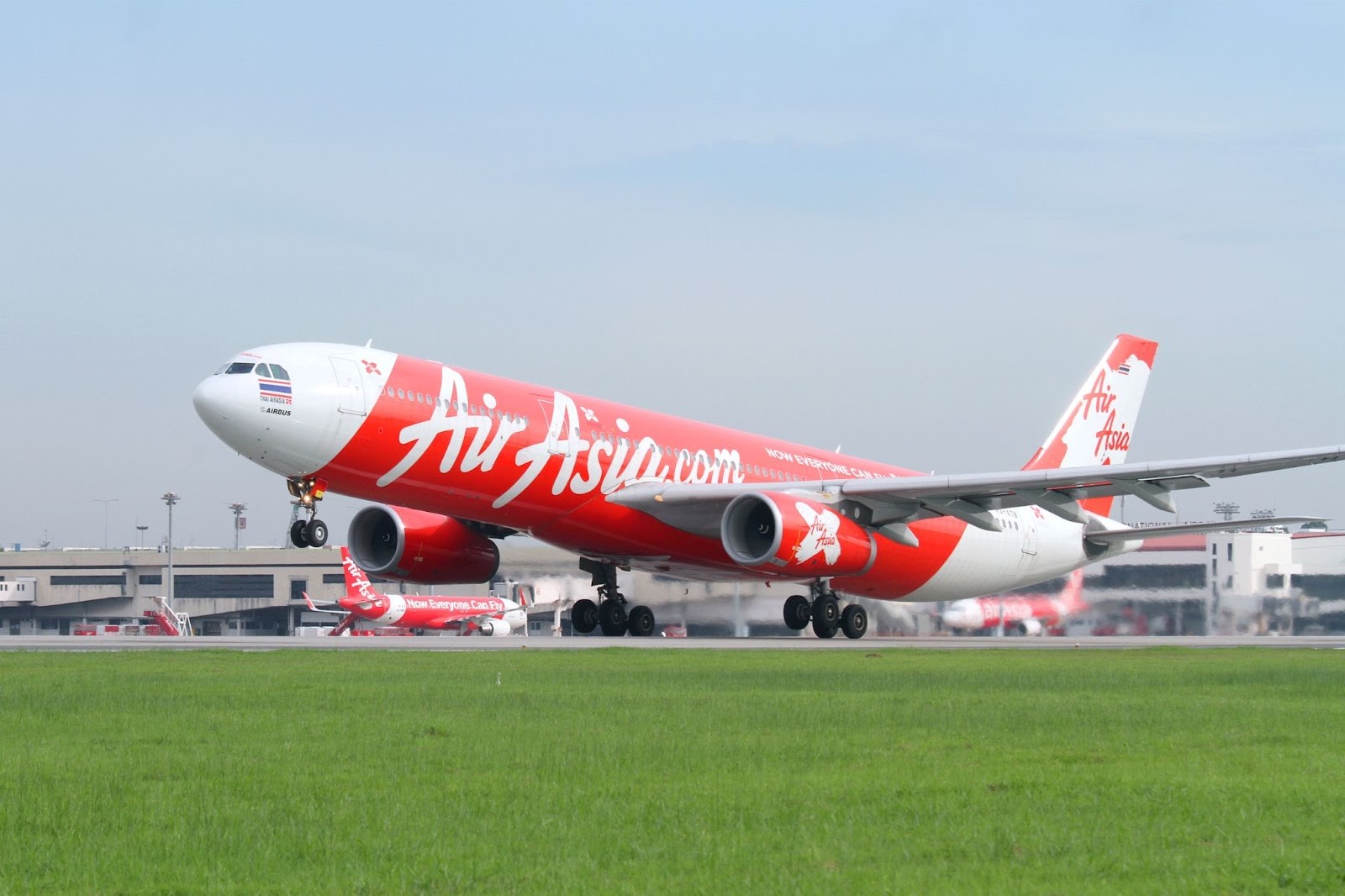 Melbourne and Sydney welcome Thai AirAsia X flights from Bangkok