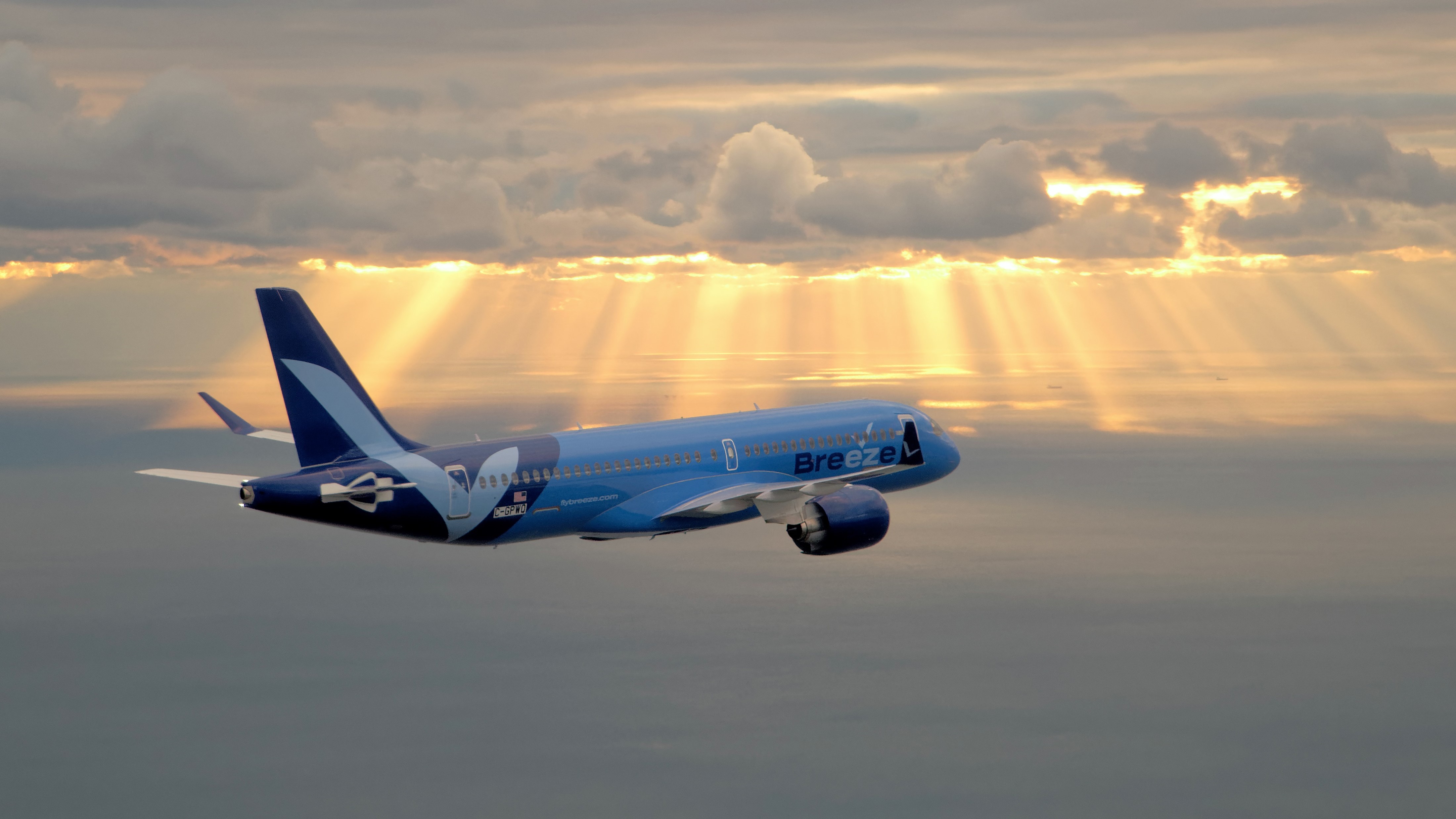 Breeze Airways to commence service form Phoenix Sky Harbor