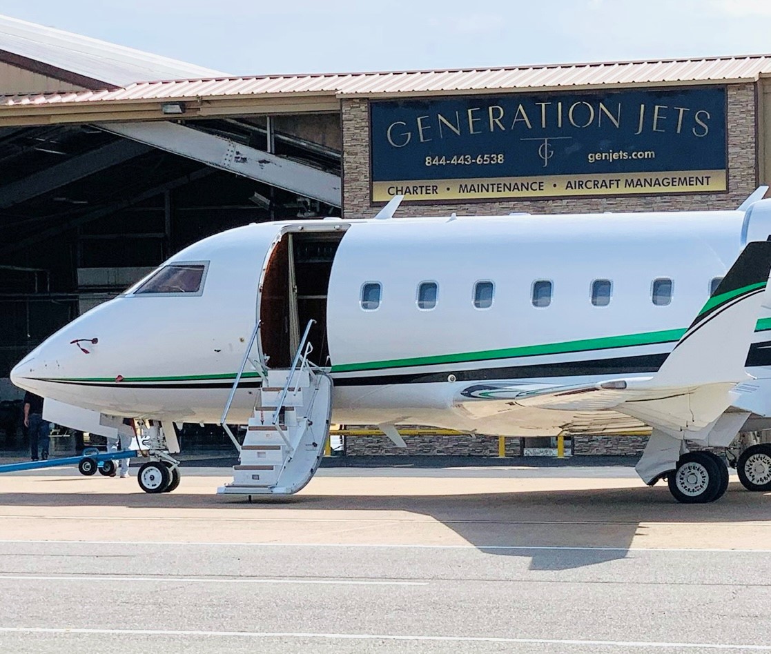 Rise Aviation adds new private jet services at North Texas Regional Airport