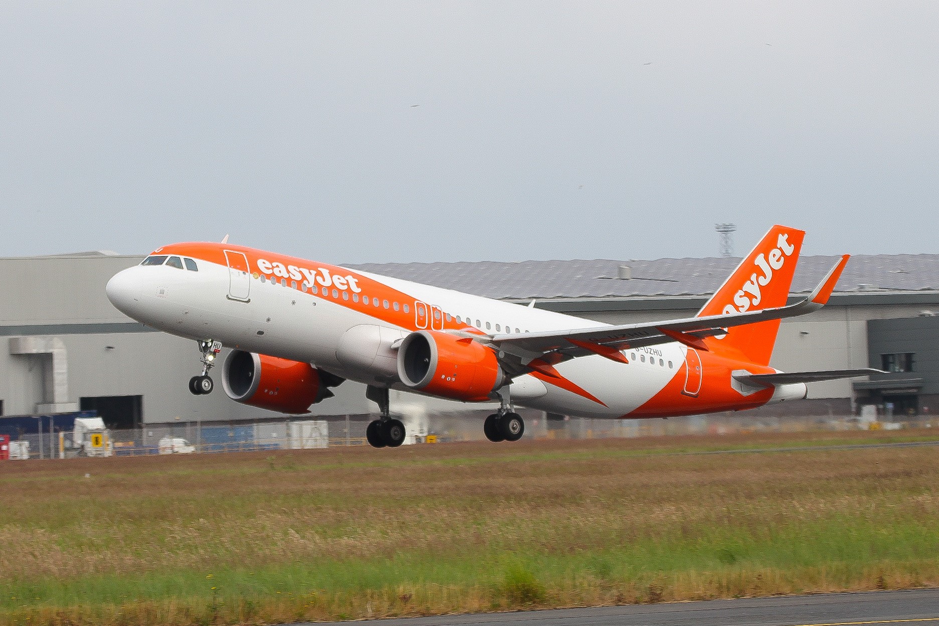Glasgow welcomes new easyJet link with Belfast City