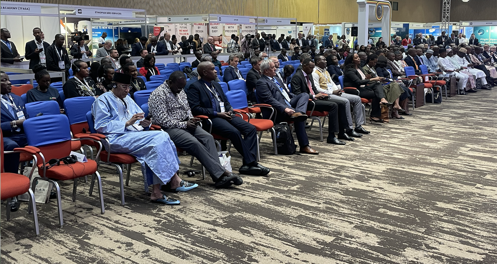 Aviation Africa: West and central African airport leaders gather in Rwanda