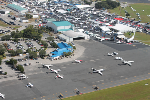 NBAA-BACE: Atlantic Aviation to boost SAF demand in Orlando through book and claim scheme