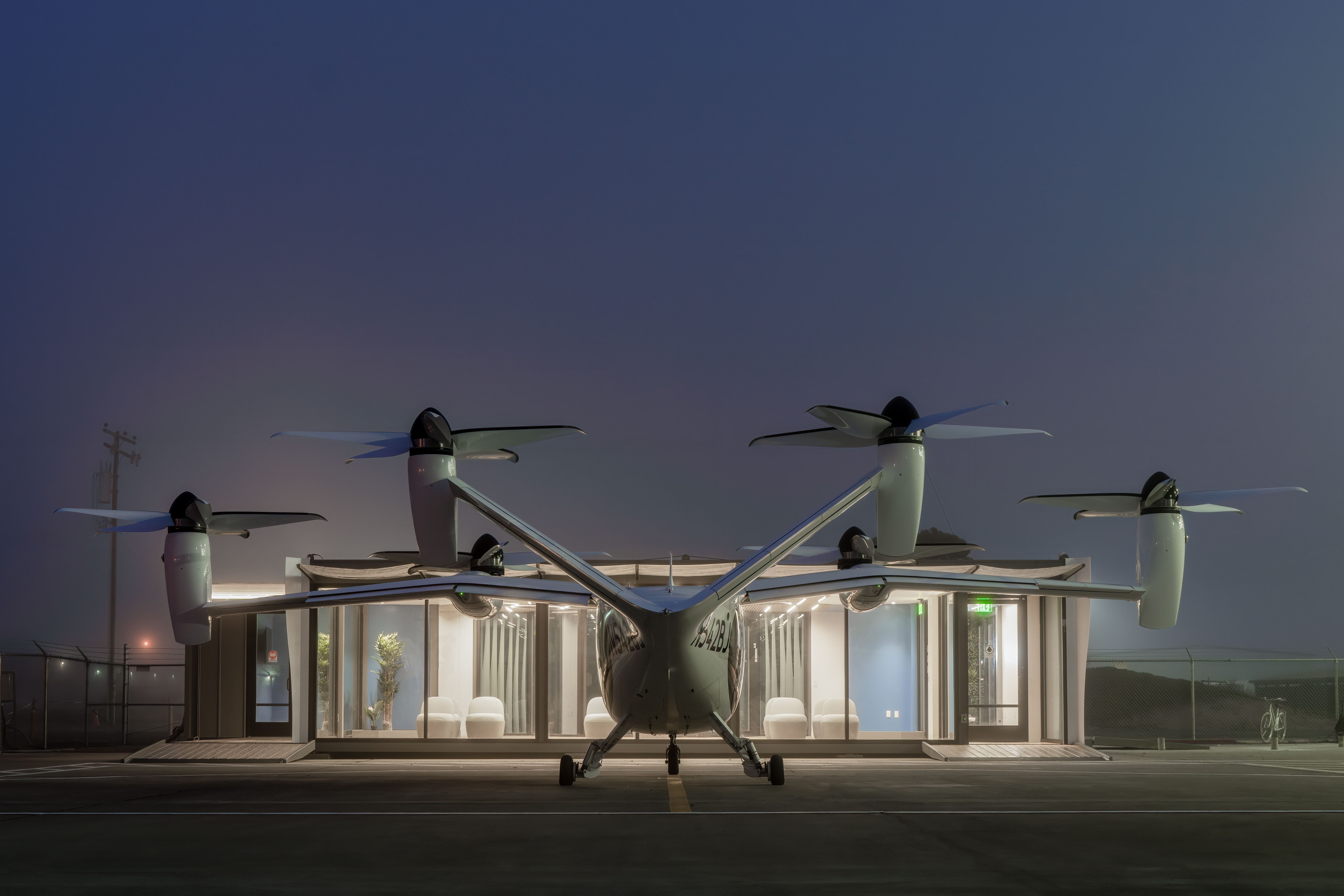 Skyports teams up with Joby to develop a Living Lab vertiport