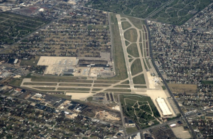 FAA approves $100m in grants for Detroit Airport