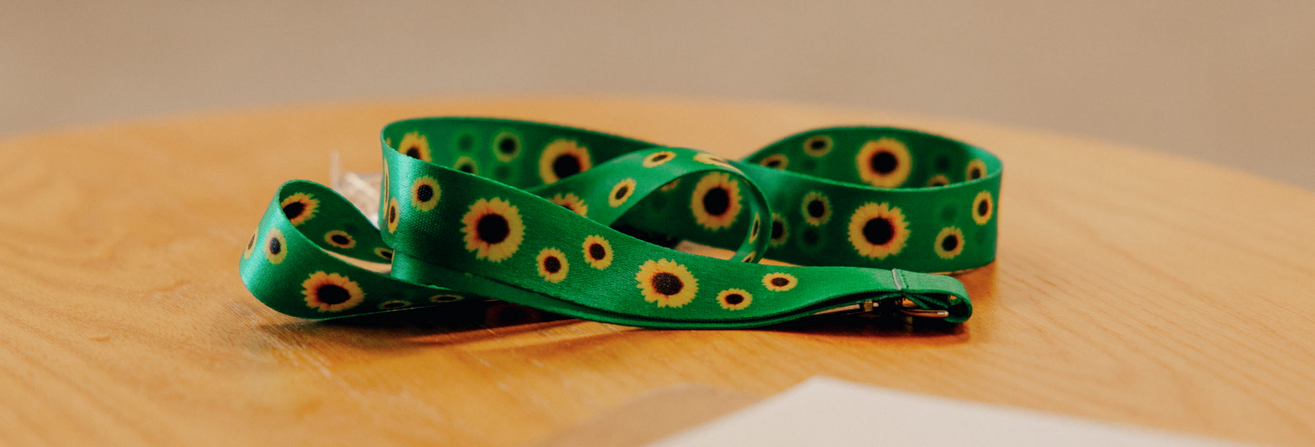 Christchurch Airport introduces sunflower lanyards for passengers with hidden disabilities