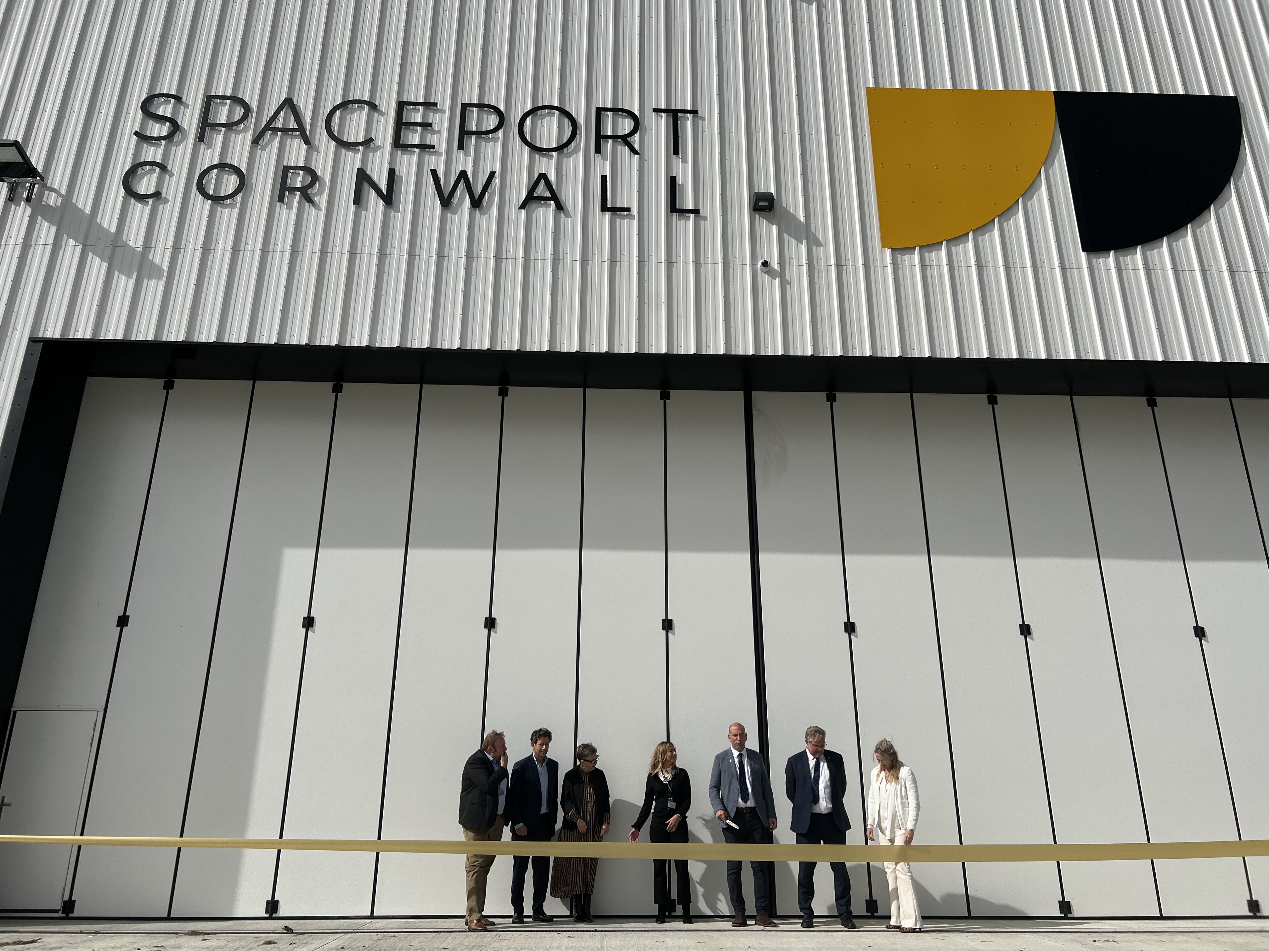 Cornwall Airport Newquay becomes first UK hub with a spaceport licence