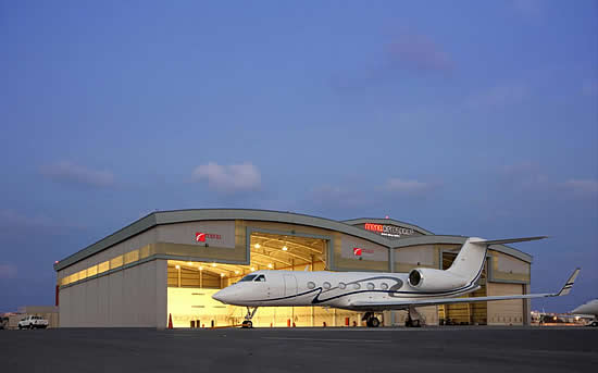 MENA Aerospace expands Bahrain hangar facilities
