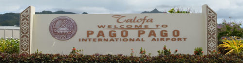 Woolpert contracted to assist with planning new terminal at Pago Pago