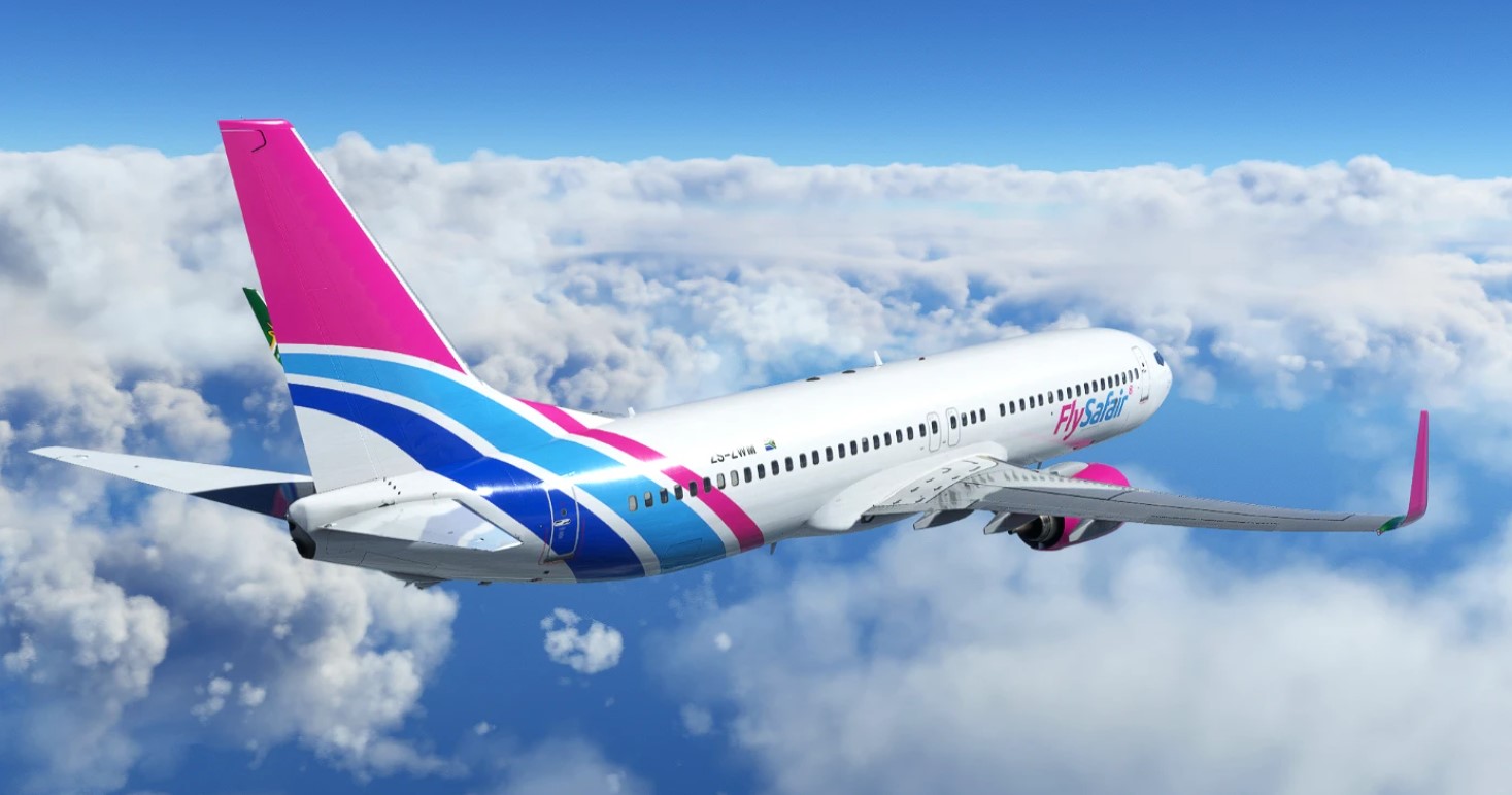 FlySafair extends Menzies partnership across six additional airports