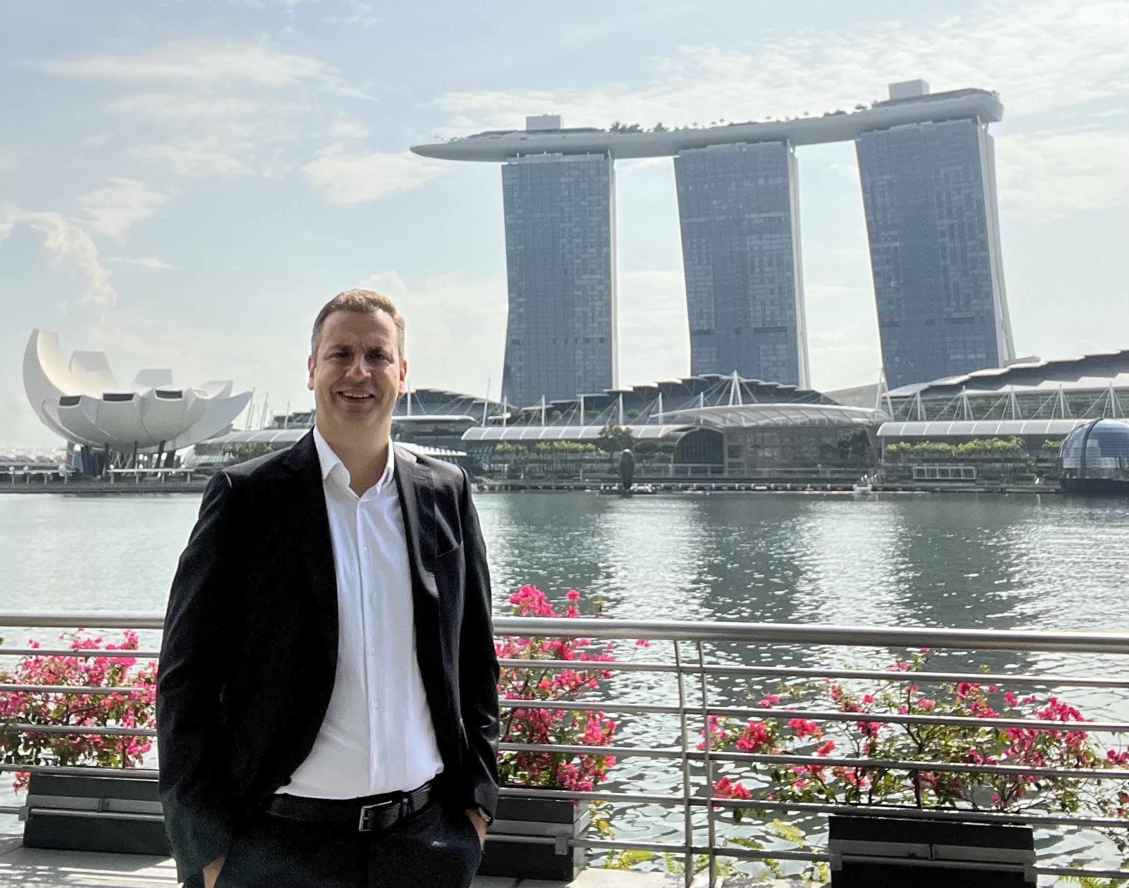 Munich Airport strengthens presence in Asia Pac with new base in Singapore