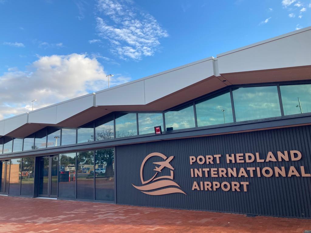 Australia’s Port Hedland Airport embraces the cloud for passenger processing technology