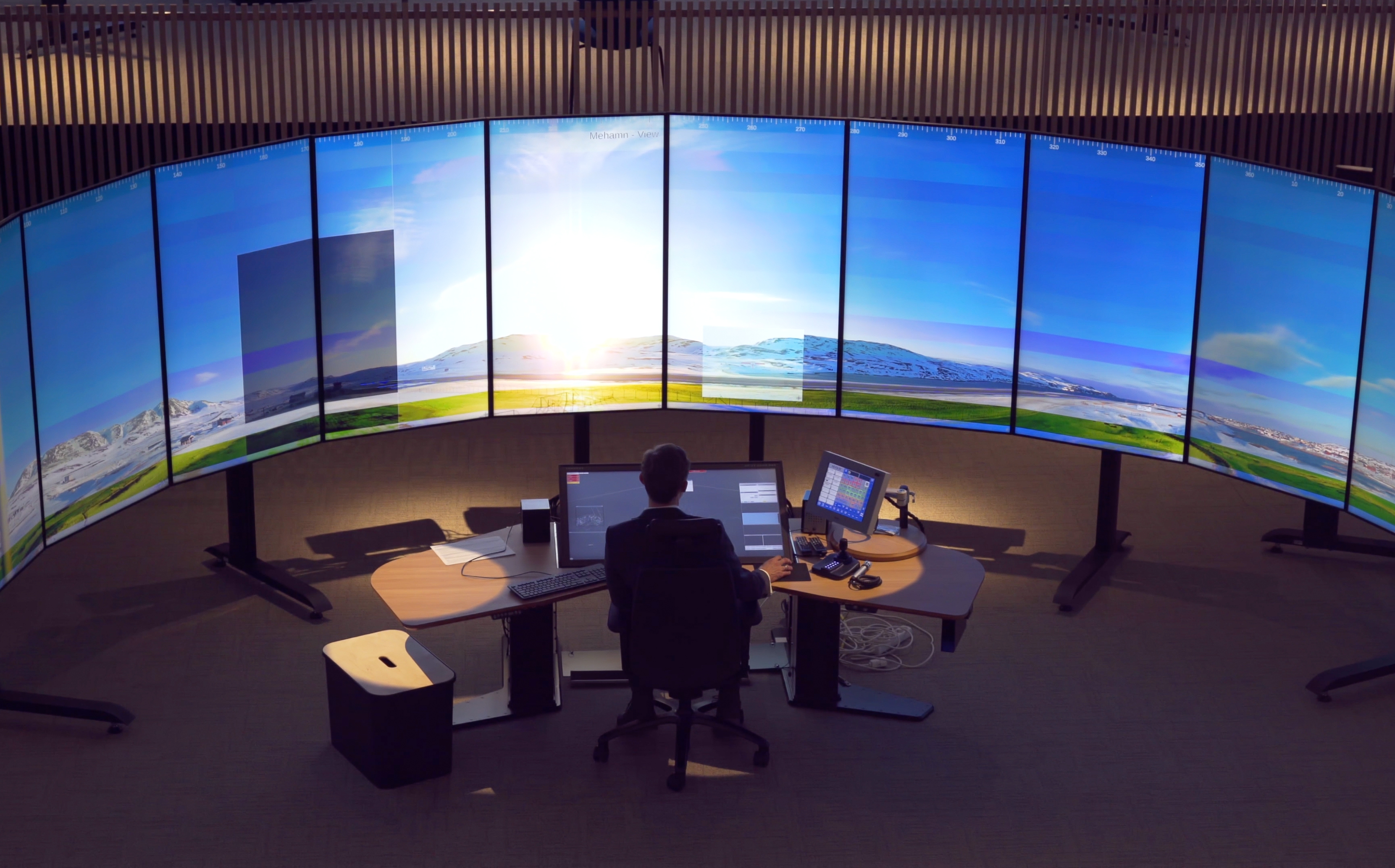 World’s largest digital Remote Towers Centre operated by Avinor approved for sequential operations