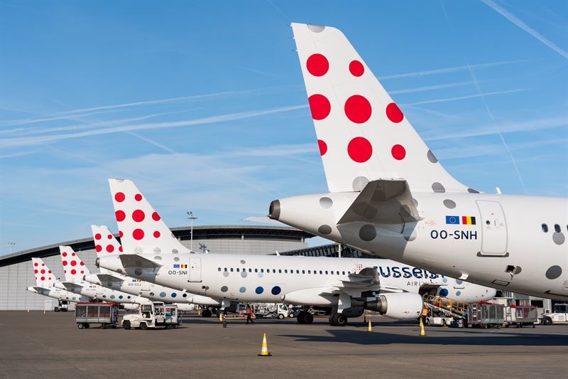 Neste partners with Brussels Airlines at Brussels Airport for SAF supply using CEPS