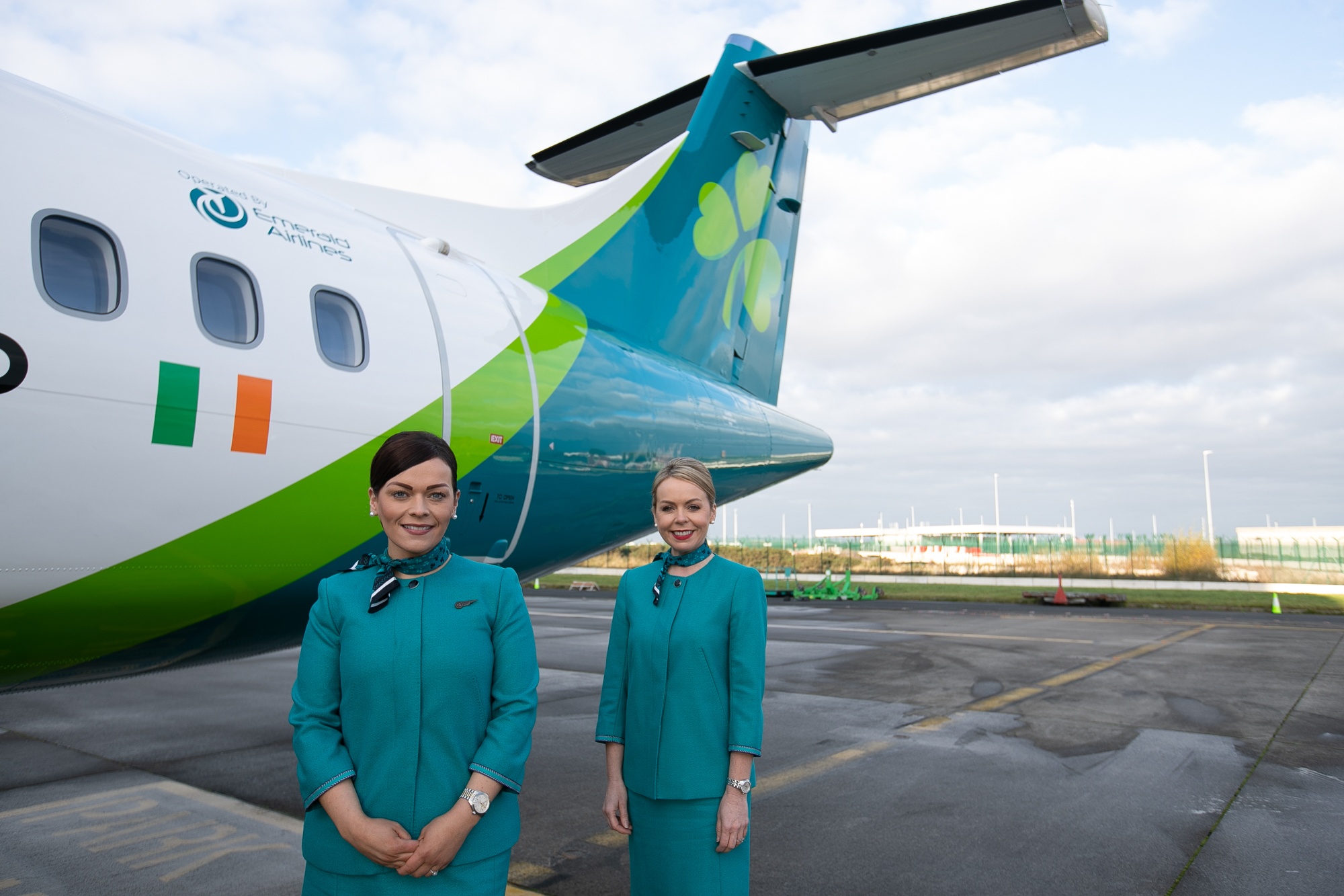 Isle of Man welcomes new Aer Lingus Regional link with Belfast
