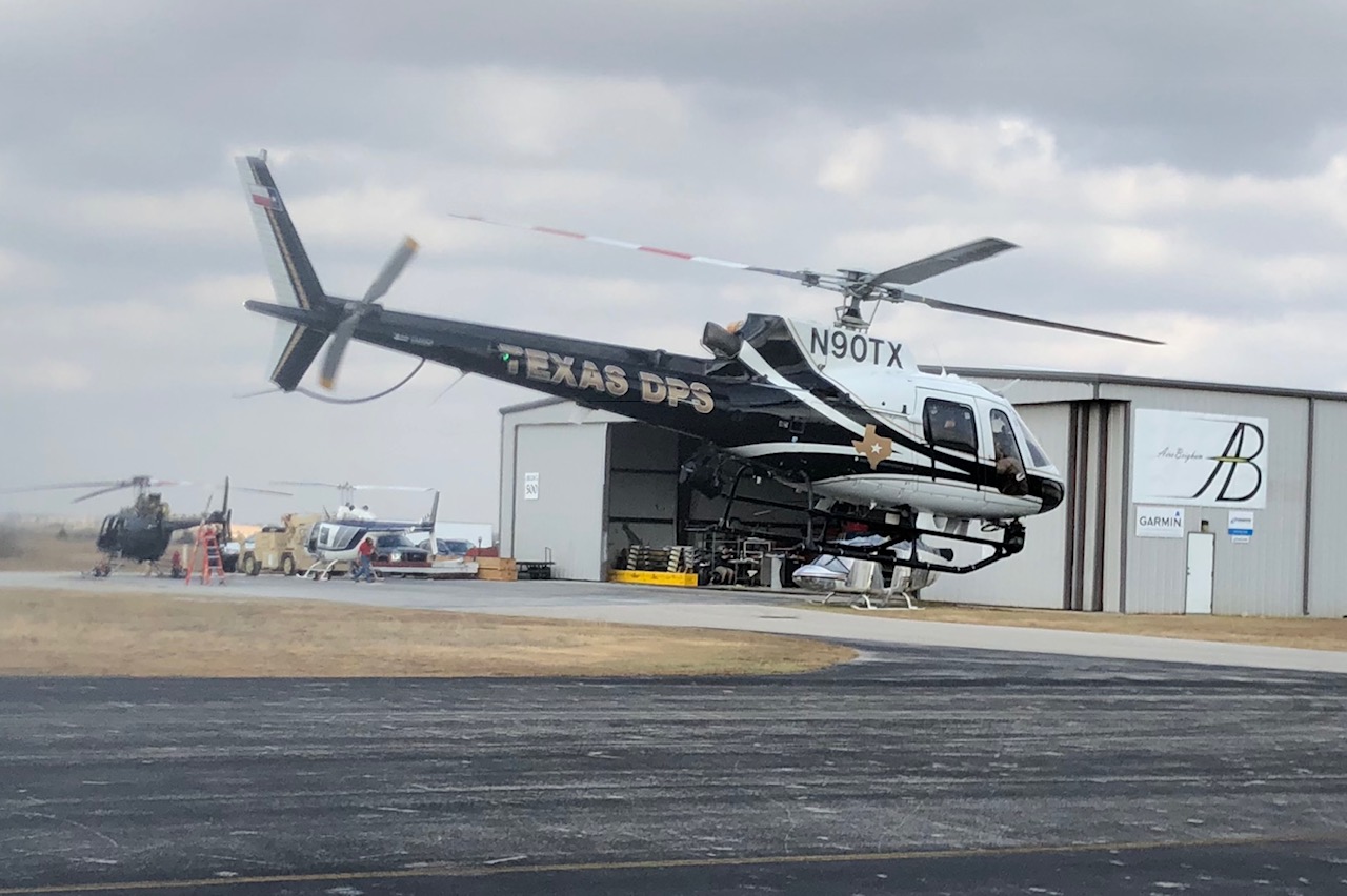 AeroBrigham expands hangar facility at Decatur Municipal Airport