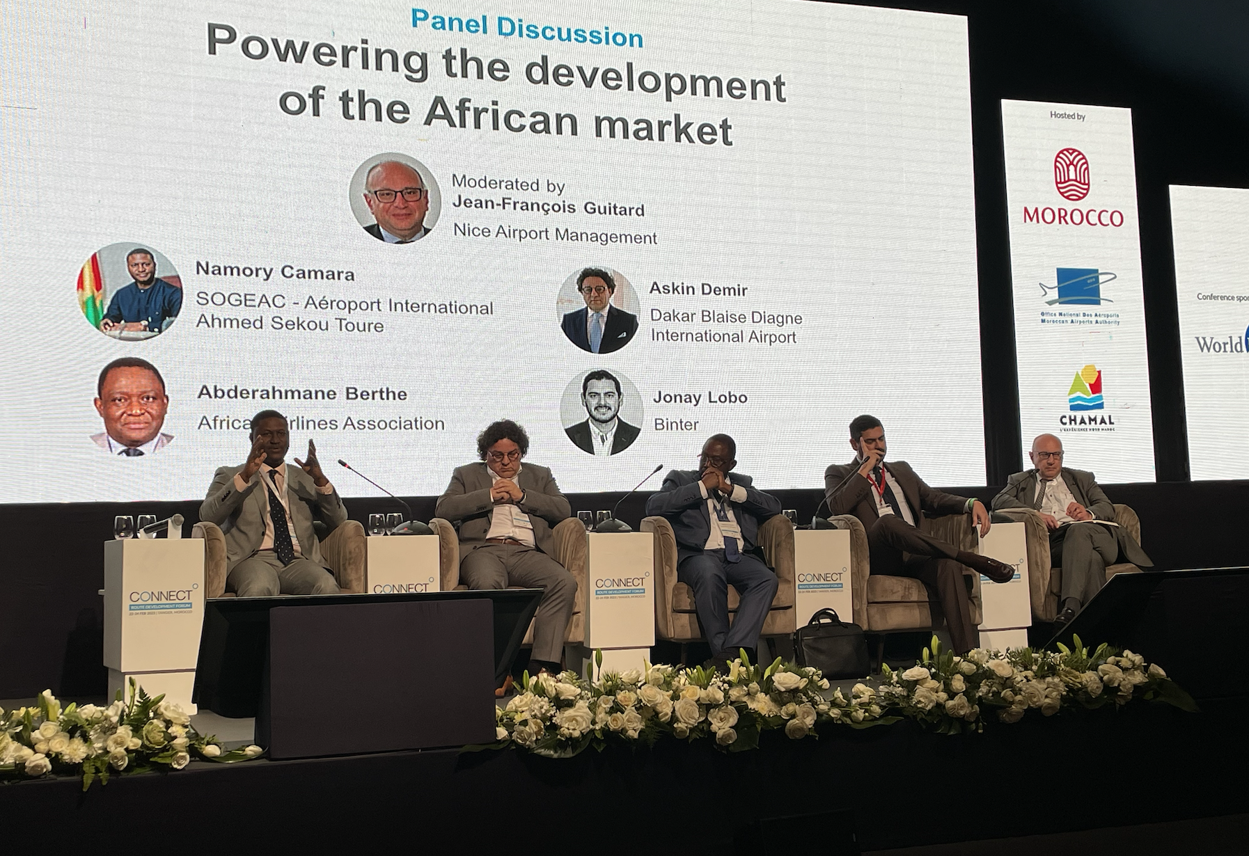 Connect 2023: Powering the African market