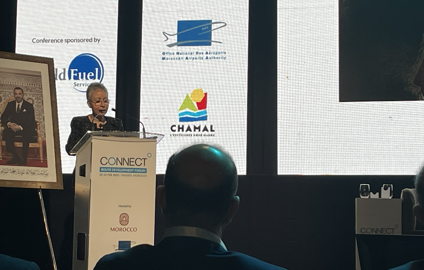 Connect 2023: Airports and airlines gather in Tangier