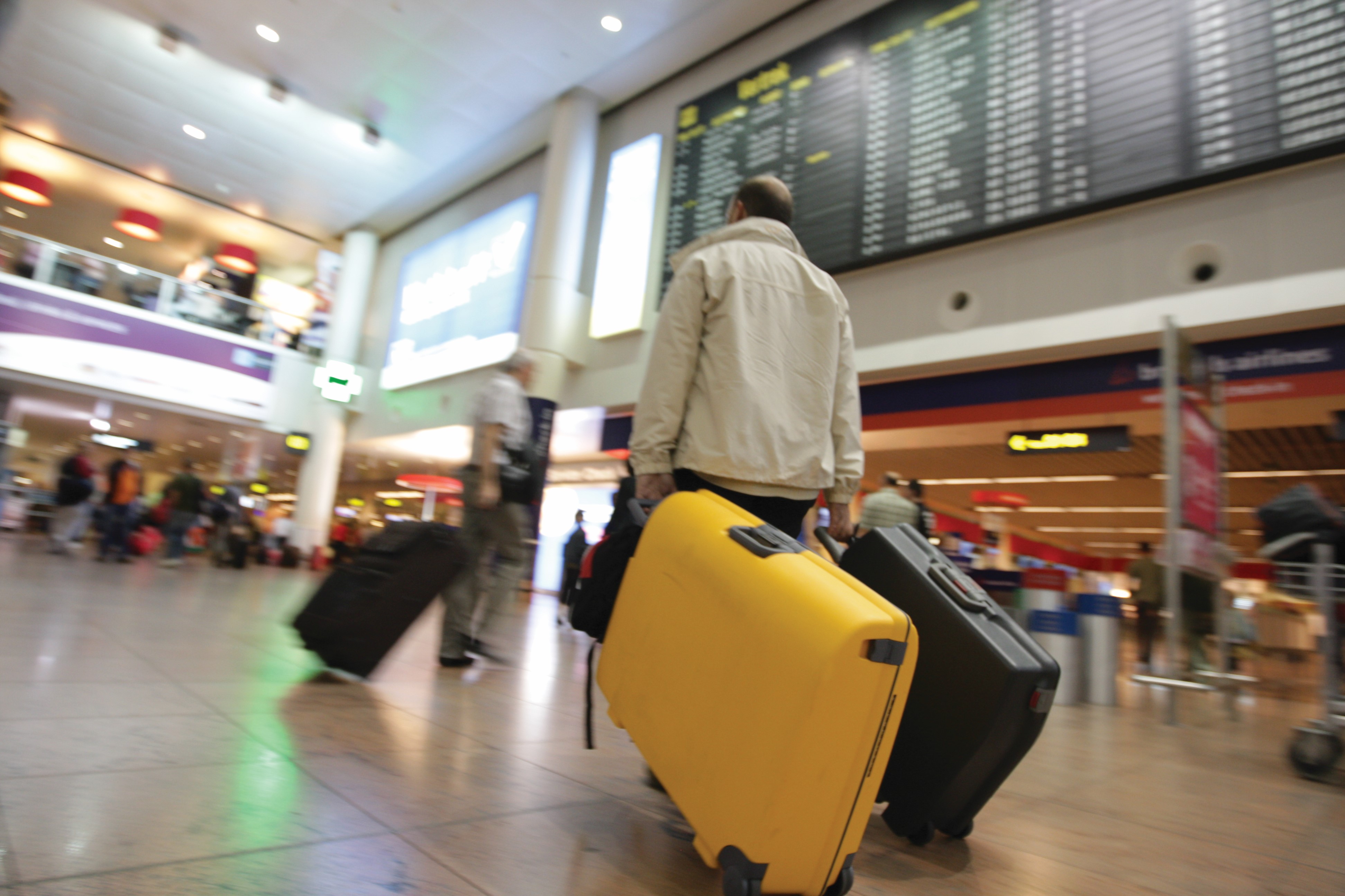European airports reached 1.94 billion passengers in 2022