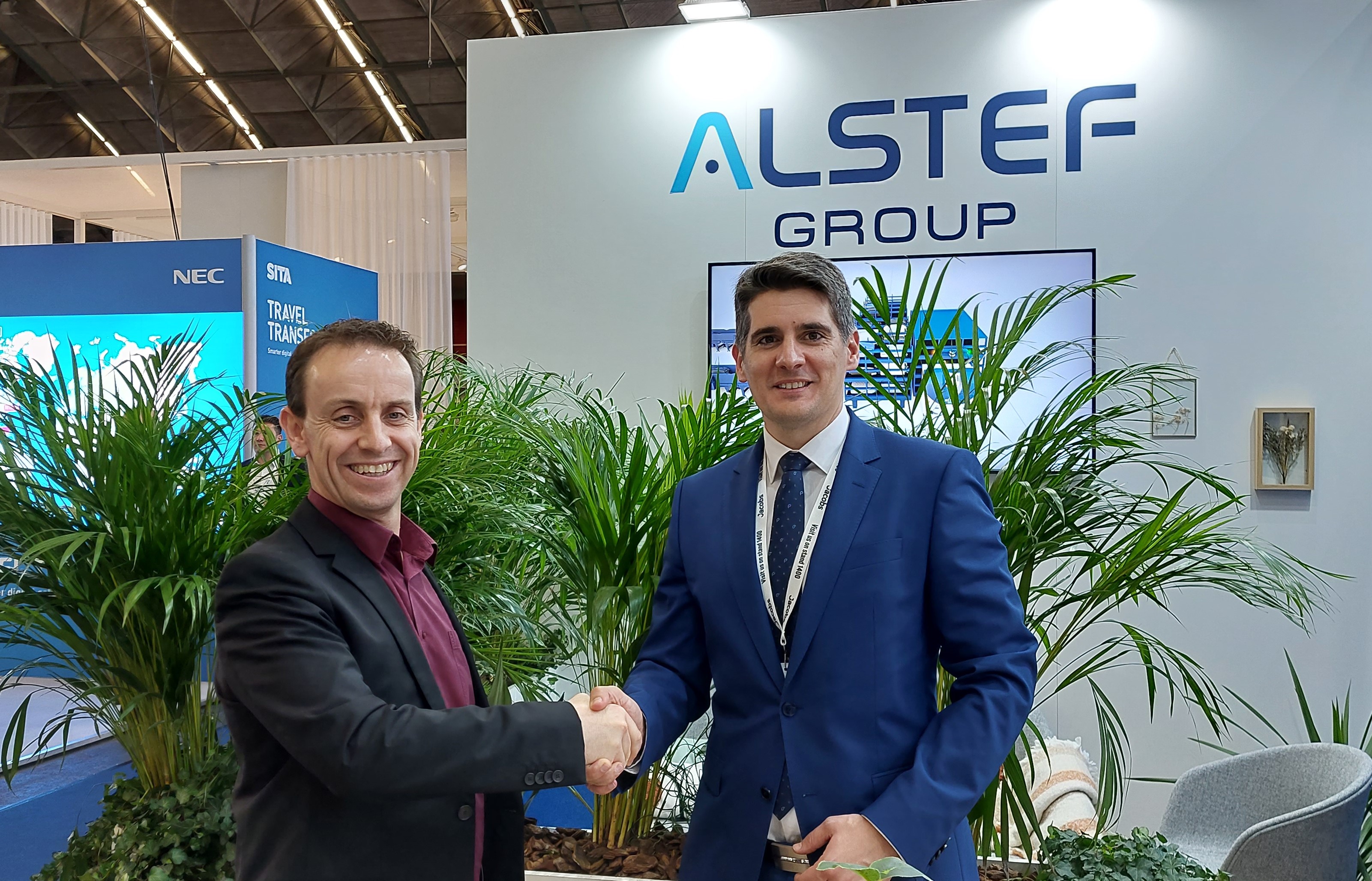 Sofia chooses Alstef to upgrade baggage system