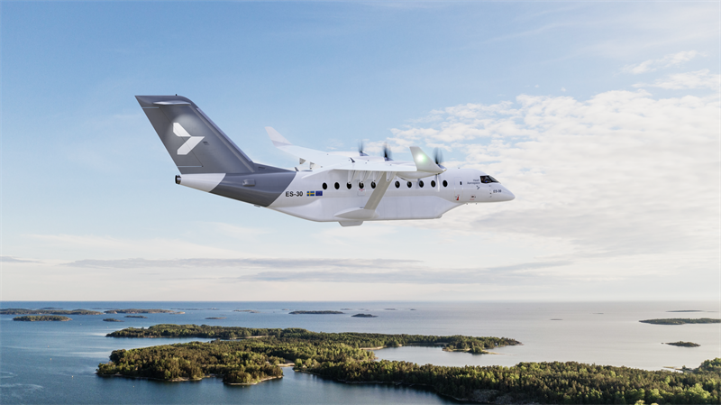 Heart Aerospace partners with Aland Islands to explore use of its electric aircraft